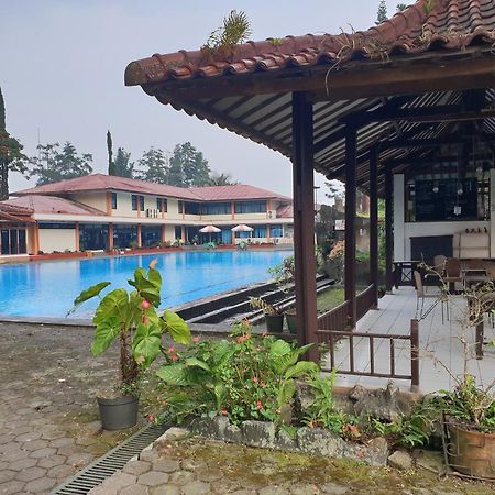 Cisarua Indah Cottage Brujul المظهر الخارجي الصورة