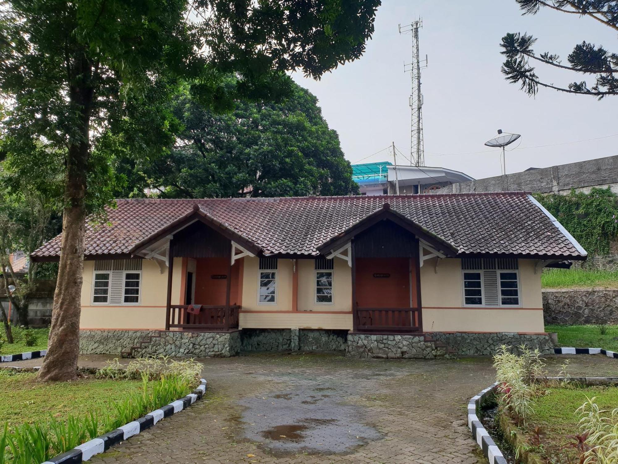 Cisarua Indah Cottage Brujul المظهر الخارجي الصورة
