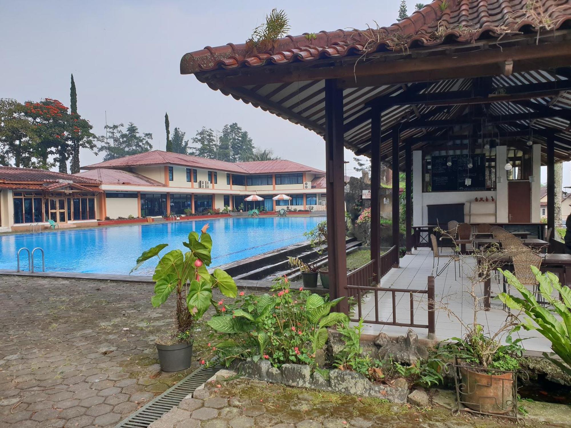 Cisarua Indah Cottage Brujul المظهر الخارجي الصورة
